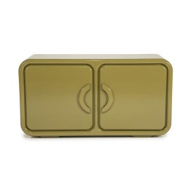 COMODĂ GUBBY - VERDE - 120(L) x 40(l) x 65(h)