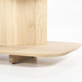 COMODA TV TY - STEJAR - NATURAL - 180(L) x 40(l) x 43.5(h) cm - Img 5