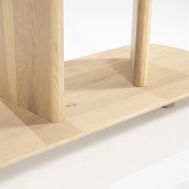 COMODA TV TY - STEJAR - NATURAL - 180(L) x 40(l) x 43.5(h) cm - Img 9