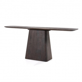 CONSOLA - LEMN DE MANGO - MARO - 180(L) x 75(h) x 40(l) - Img 2