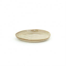 FARFURIE DE DESERT DAZE - CERAMICA - BEJ - 19(L) x 2.3(h) x 16(l) - Img 2