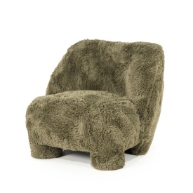 FOTOLIU SAMSON - DOODLE VERDE - 78(L) x 83(l) x 74(h)