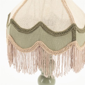 LAMPĂ DE MASĂ FRINGALOO - 25(L) x 25(l) x 46(h) - Img 3