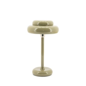 LAMPĂ - POM - VERDE - 28(L) x 28(l) x 47.5(h)