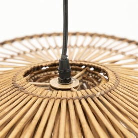 LAMPĂ SUSPENDATĂ - YARIN - 65(L) x 65(l) x 29.5(h) - Img 4