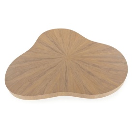 MASA DE CAFEA BOBBIE DESCHIS - FURNIR DE NUC - MARO - 150(L) x 110(l) x 25(h) cm - Img 7