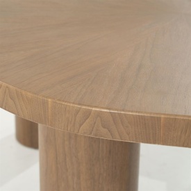 MASA DE DINING BOBBIE DESCHIS - FURNIR DE NUC - MARO - 215(L) x 110(l) x 76(h) cm - Img 6