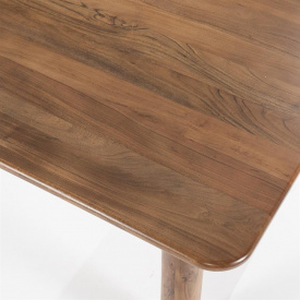 MASA DE DINING JULIAN - 240X100X76 CM - LEMN DE SALCAM - (L) x (h) x (l) - Img 4