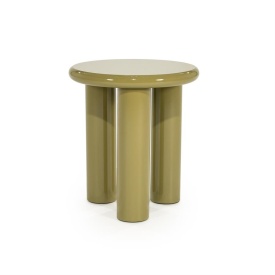 MASĂ LATERALĂ BLOOP - VERDE - 45(L) x 45(l) x 50(h)