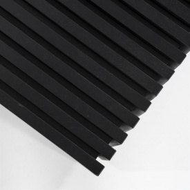 MASA LATERALA TOM - LEMN DE MANGO [FSC] - NEGRU - 50(L) x 45(h) x 50(l) - Img 4