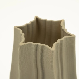 NOVE MARE - CERAMICA - TAUPE - 19(L) x 19(l) x 40(h) - Img 2