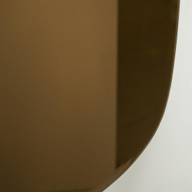 OGLINDA AMBER MARE - STICLA SI MDF - MARO - 60(L) x 82(h) x 1(l) - Img 2