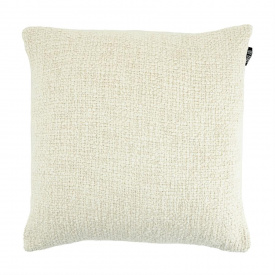 PERNA DECORATIVA EQULIBRUM - ALB MURDAR - 50(L) x 24(h) x 50(l) - Img 1