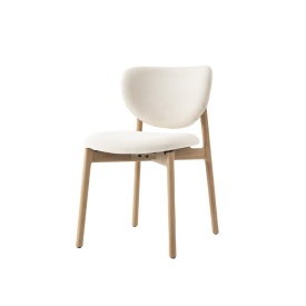 PIMONTE - MATERIAL SAHARA 102 IVORY - IVORY - 49(L) x 58.5(l) x 81(h)