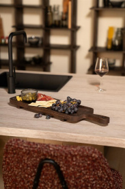 PLANCHA MARE - LEMN DE MANGO [FSC] - MARO - 74(L) x 4(h) x 20(l) - Img 6
