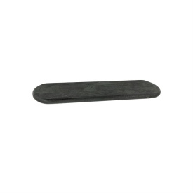 POLIȚĂ TRE 2 - NEGRU - 69(L) x 17(l) x 3(h)