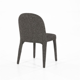 SCAUN JAXX TOSCANE - TESATURA, METAL SI LEMN - MARO - 51(L) x 59(l) x 82(h) cm - Img 7