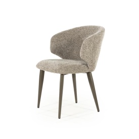 SCAUN MATEO - TAUPE NIATA - 61(L) x 61(l) x 79(h) - Img 2