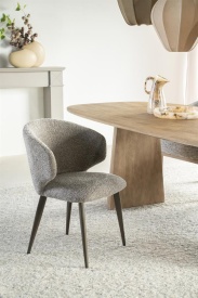 SCAUN MATEO - TAUPE NIATA - 61(L) x 61(l) x 79(h) - Img 12