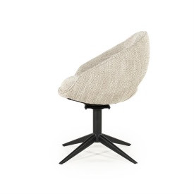 SCAUN NOL - GRI TAUPE TOVA - 67(L) x 60.6(l) x 81.4(h) - Img 3
