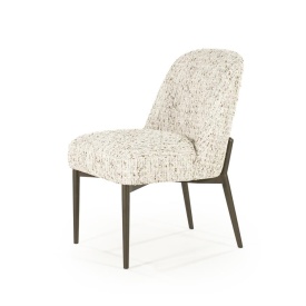 SCAUN TOBIAS - BEJ VIVE - 55(L) x 67(l) x 86(h) - Img 2