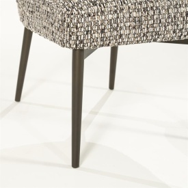 SCAUN TOBIAS - TAUPE VIVE - 55(L) x 67(l) x 86(h) - Img 10