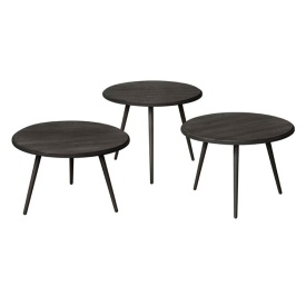 SET TURI - NEGRU - 55(L) x 55(l) x 45(h)