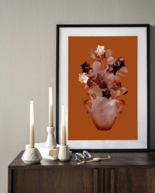 TABLOU - AMPHORA FLOWERS - Img 2