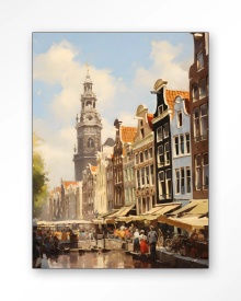 TABLOU - AMSTERDAM - Img 7