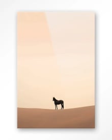 TABLOU - DESERT HORSE - Img 8