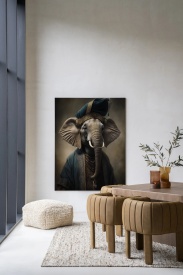 TABLOU - ELEPHANT - Img 2