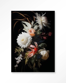 TABLOU - FLOWER SELECTION