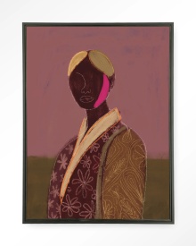 TABLOU - FLOWING PINK - Img 2