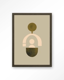 TABLOU - FORMA 2 BEIGE - Img 10