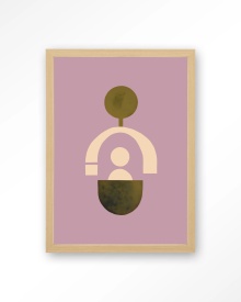 TABLOU - FORMA 2 LILAC - Img 11