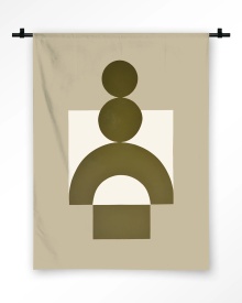 TABLOU - FORMA 3 BEIGE - Img 7