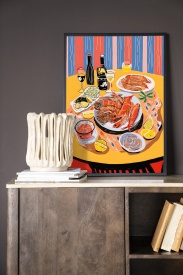 TABLOU - FRUITS DE MER - Img 4