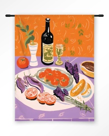 TABLOU - MEDITERRANEAN TABLE - Img 5