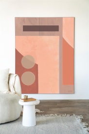 TABLOU - MONOLITIC MARE - 145 X 190 (CM) - Img 2