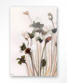 TABLOU - PASTEL FLOWERS 2 - Img 10