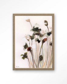 TABLOU - PASTEL FLOWERS 2 - Img 12