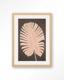 TABLOU - PINK LEAF - Img 10