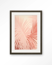 TABLOU - PINK PALM - Img 9
