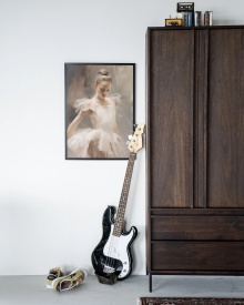 TABLOU - POSING BALLERINA - Img 3