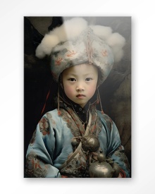 TABLOU - TRADITIONAL CHILD 2 - Img 8