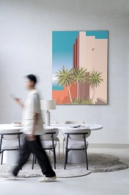 TABLOU - TROPICAL PLACE - Img 2