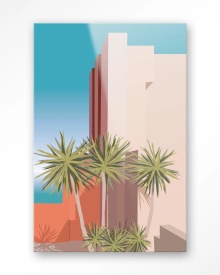 TABLOU - TROPICAL PLACE - Img 10