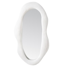 ALIA - RASINA SI STICLA - ALB - 59(L) x 103(l) x 8.3(h) - Img 1