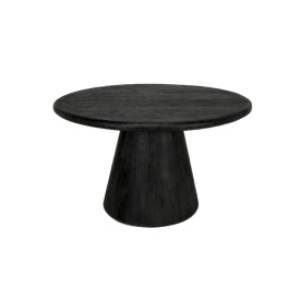 ASTI - NEGRU - LEMN DE MANGO - 130(L) x 130(l) x 76(h)