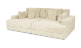 CANAPEA DAKOTA MINI - (LCH..M L + LCH.M R) - 250(L) x 81(h) x 170(l) (cm) - Img 3